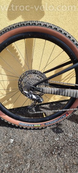 Scott Spark RC 900 SL 2019 – Taille L - 5