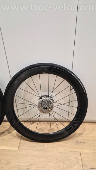 Roue enve 4.5 - 2