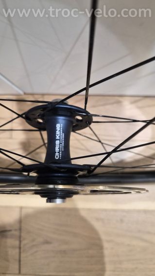 Roue enve 4.5 - 3