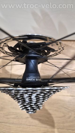 Roue enve 4.5 - 4
