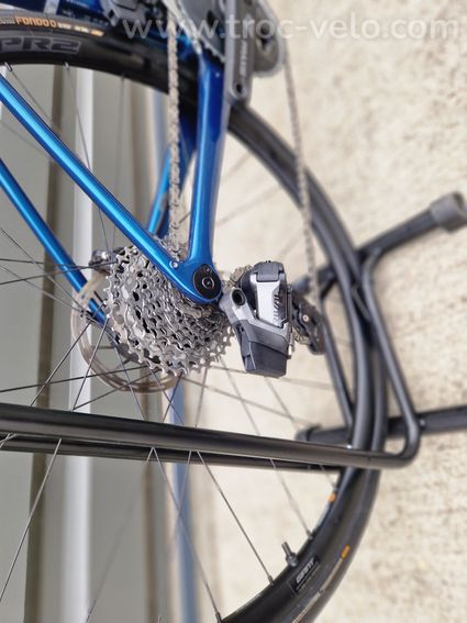 Giant Defy Advanced E + Elite 2 taille M - 3