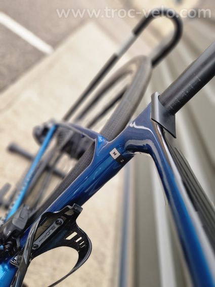 Giant Defy Advanced E + Elite 2 taille M - 4