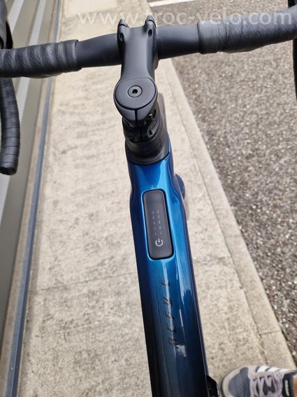 Giant Defy Advanced E + Elite 2 taille M - 5