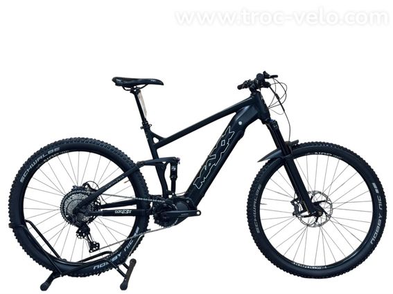 MAXX FAB4 29 pouces VTT électrique Shimano XT 2023