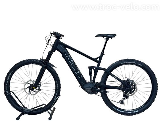 MAXX FAB4 29 pouces VTT électrique Shimano XT 2023 - 2