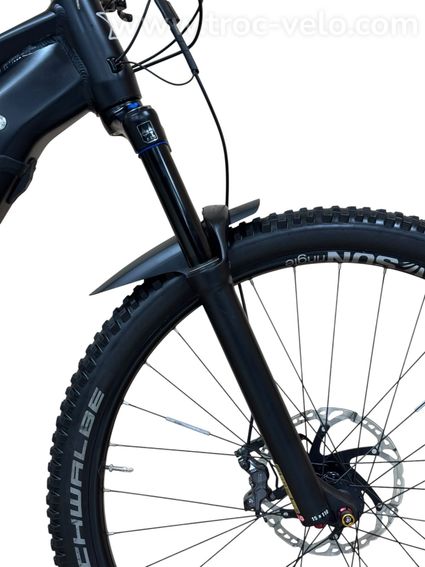 MAXX FAB4 29 pouces VTT électrique Shimano XT 2023 - 3