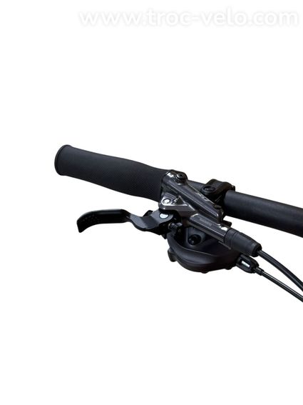 MAXX FAB4 29 pouces VTT électrique Shimano XT 2023 - 4