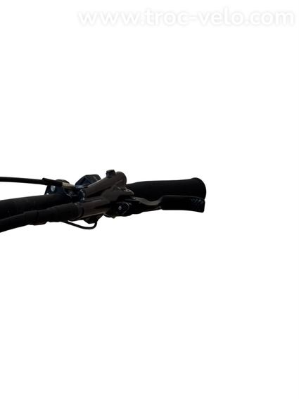 MAXX FAB4 29 pouces VTT électrique Shimano XT 2023 - 5