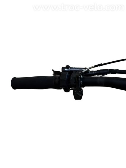 MAXX FAB4 29 pouces VTT électrique Shimano XT 2023 - 6
