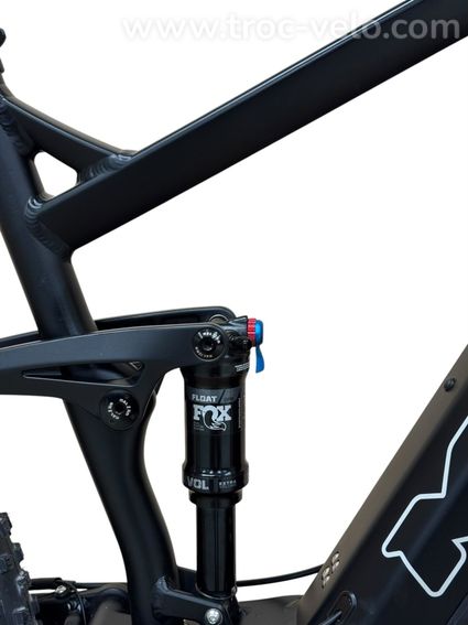 MAXX FAB4 29 pouces VTT électrique Shimano XT 2023 - 9