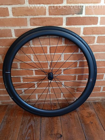 Roues Reserve 34/37 DT 240