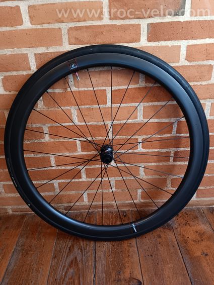 Roues Reserve 34/37 DT 240 - 4