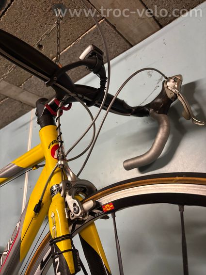 Vélo de course route, Félino Homme - 3