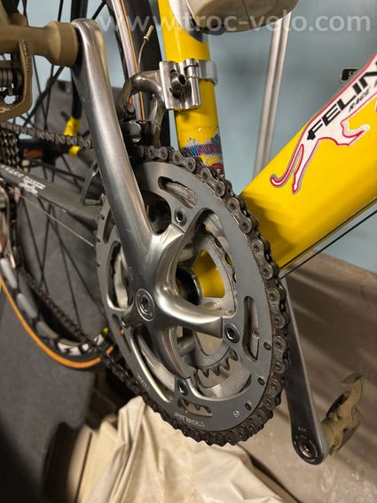 Vélo de course route, Félino Homme - 5