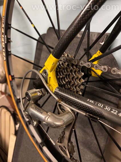 Vélo de course route, Félino Homme - 6