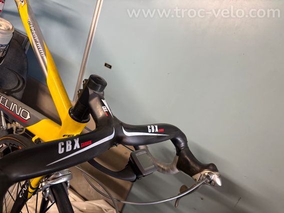Vélo de course route, Félino Homme - 10