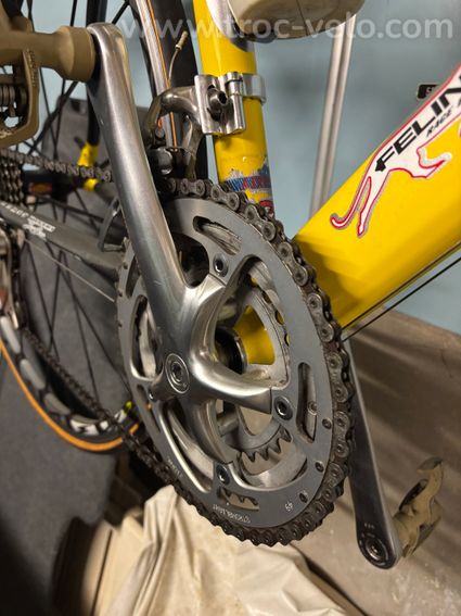 Vélo de course route, Félino Homme - 14
