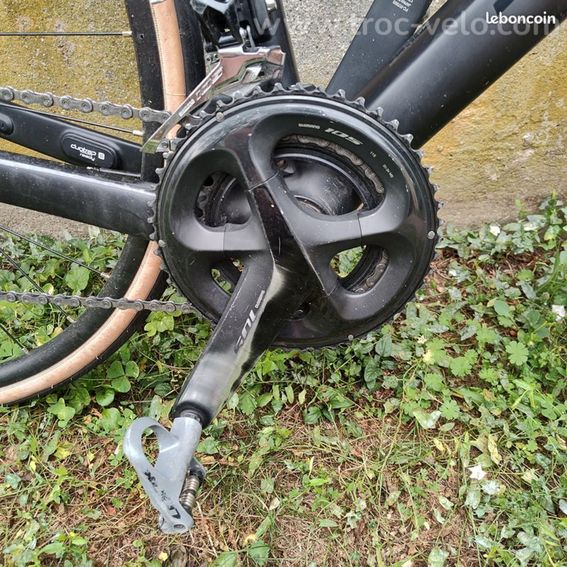 Trek Domane SL5 (2021) - 2