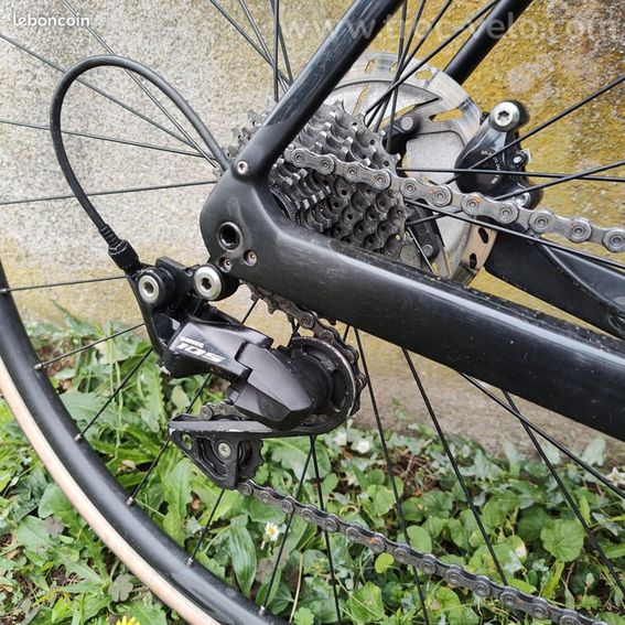 Trek Domane SL5 (2021) - 4