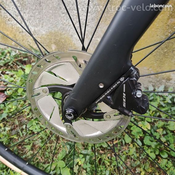 Trek Domane SL5 (2021) - 5
