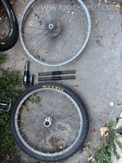 VTT YETI all mountain - 2
