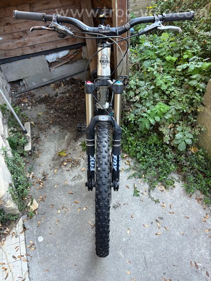 VTT YETI all mountain - 3