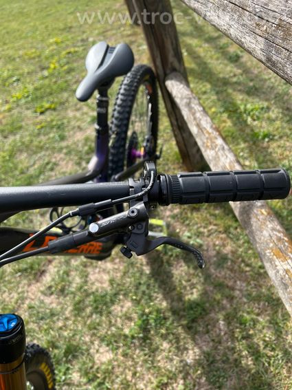 VTT enduro Lapierre Spicy édition limitée 7.9 upgrade - 5