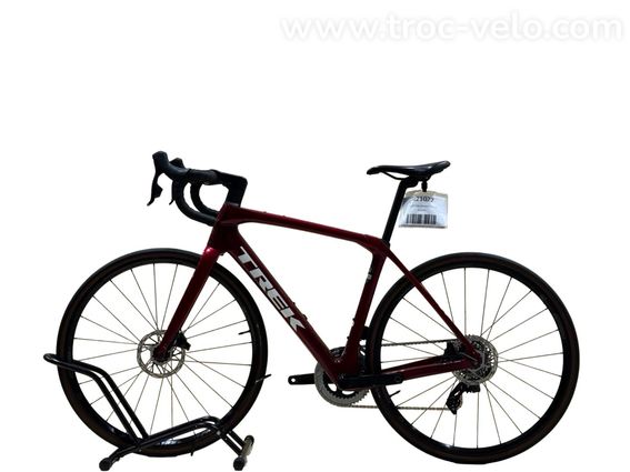 Trek Domane SL 6 AXS Gen 4 Carbon Vélo de Route Sram Rival AXS 2024  - 2