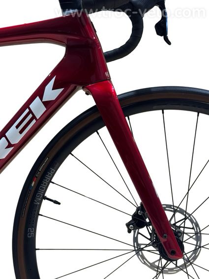 Trek Domane SL 6 AXS Gen 4 Carbon Vélo de Route Sram Rival AXS 2024  - 3