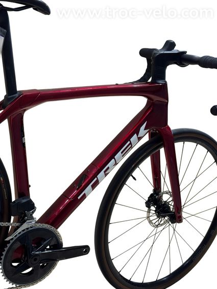 Trek Domane SL 6 AXS Gen 4 Carbon Vélo de Route Sram Rival AXS 2024  - 8