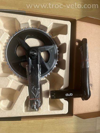 Pédalier sram rival quarq - 2