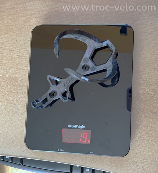 Paire de porte-bidons Zefal Pulse L2 noirs - Bon état - 3