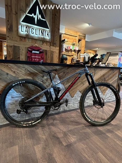 Enduro Mondraker Foxy 29" 2024 - 1