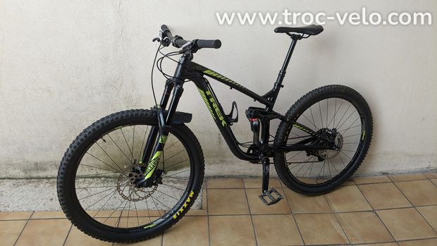 Trek Remedy 8 27.5 taille M - 1