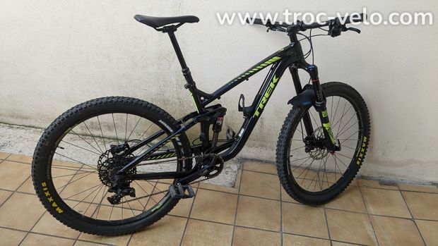 Trek Remedy 8 27.5 taille M - 3