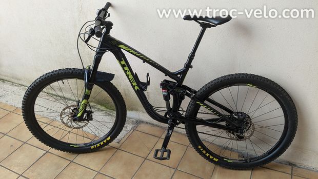 Trek Remedy 8 27.5 taille M - 4