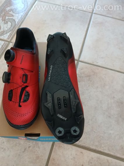 Chaussures VTT gravel xc 702 42 - 2