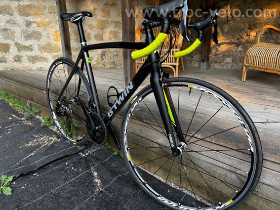 Btwin Ultra AF vélo de route - 2