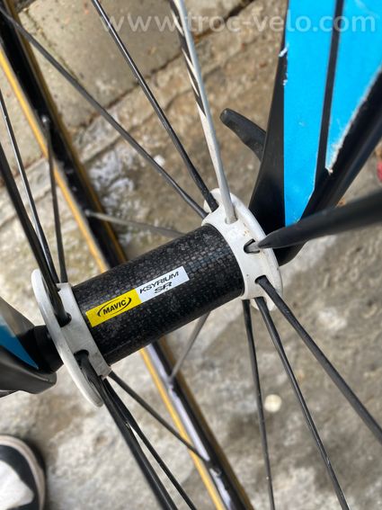Cyclo cross generique patins 8,4kg - 2