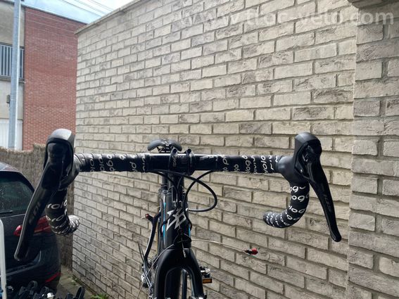 Cyclo cross generique patins 8,4kg - 3