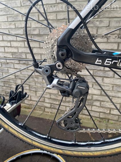 Cyclo cross generique patins 8,4kg - 4