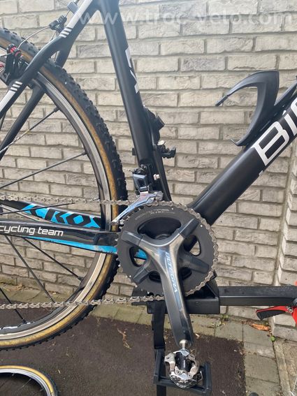 Cyclo cross generique patins 8,4kg - 5