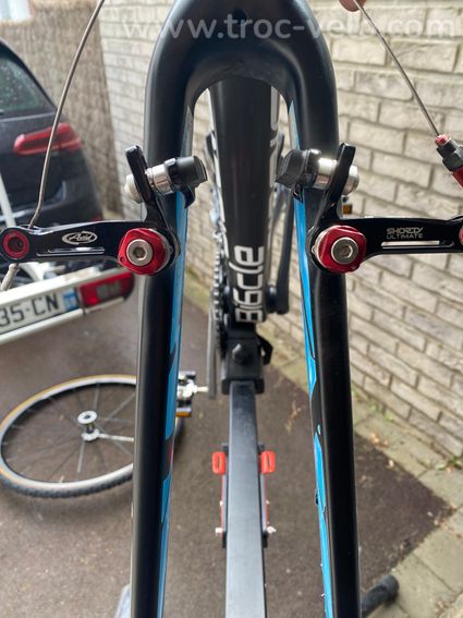 Cyclo cross generique patins 8,4kg - 6