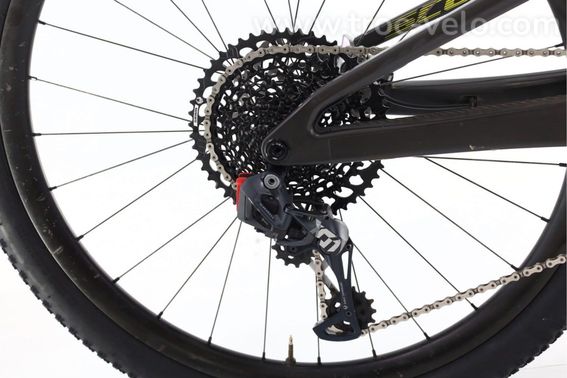 Produit Reconditionne    Scott Spark Rc World Cup X01 Axs   Velo Vtt   Tres Bon Etat - 3