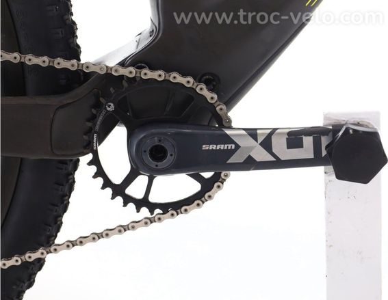 Produit Reconditionne    Scott Spark Rc World Cup X01 Axs   Velo Vtt   Tres Bon Etat - 4