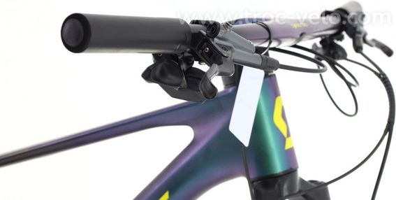 Produit Reconditionne    Scott Spark Rc World Cup X01 Axs   Velo Vtt   Tres Bon Etat - 6