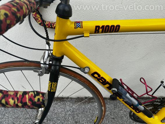 Cannondale CAAD3 R1000 – vendu pour pièces / à restaurer – 100 € - 2