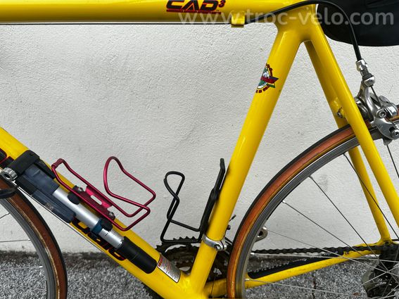 Cannondale CAAD3 R1000 – vendu pour pièces / à restaurer – 100 € - 3