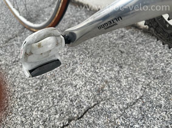 Cannondale CAAD3 R1000 – vendu pour pièces / à restaurer – 100 € - 5