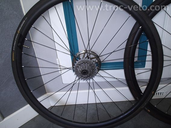 Roues Scott/Syncros tbe - 3